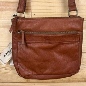 Margot New York brown crossbody